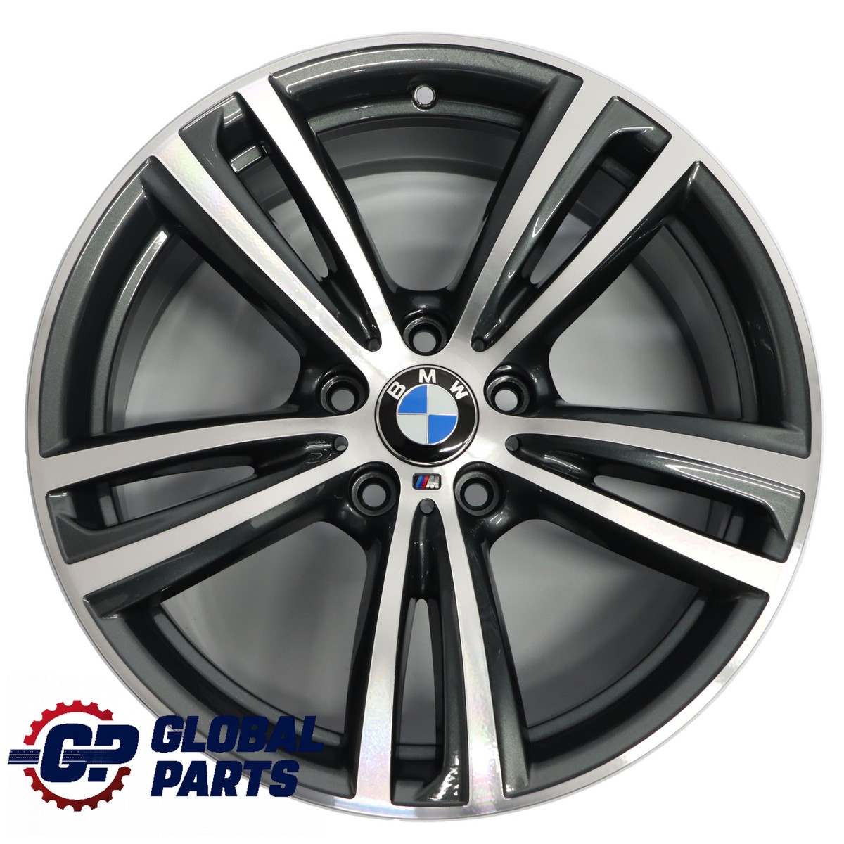 BMW F30 Ferricgrey Leichtmetallfelge 19