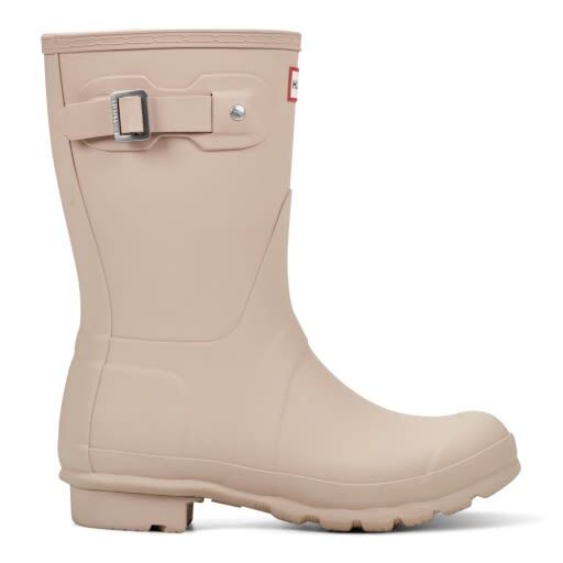 靴 HUNTER ORIGINAL SHORT  78-AM2406-166 Original Short Boots
