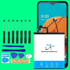 High Power 4520mAh Battery Screwdriver Tool f Regional Carriers LG K51 LM-K500QM