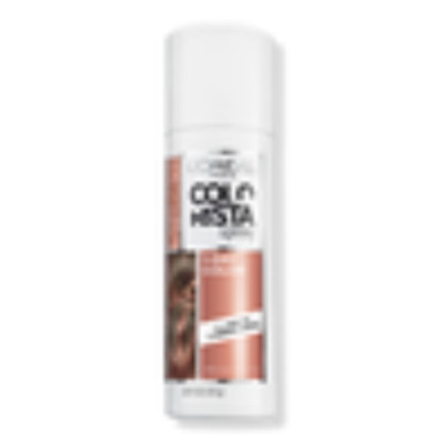 L'Oreal Paris Colorista Spray 1-Day Color for Hints & Highlights Rose Gold 02