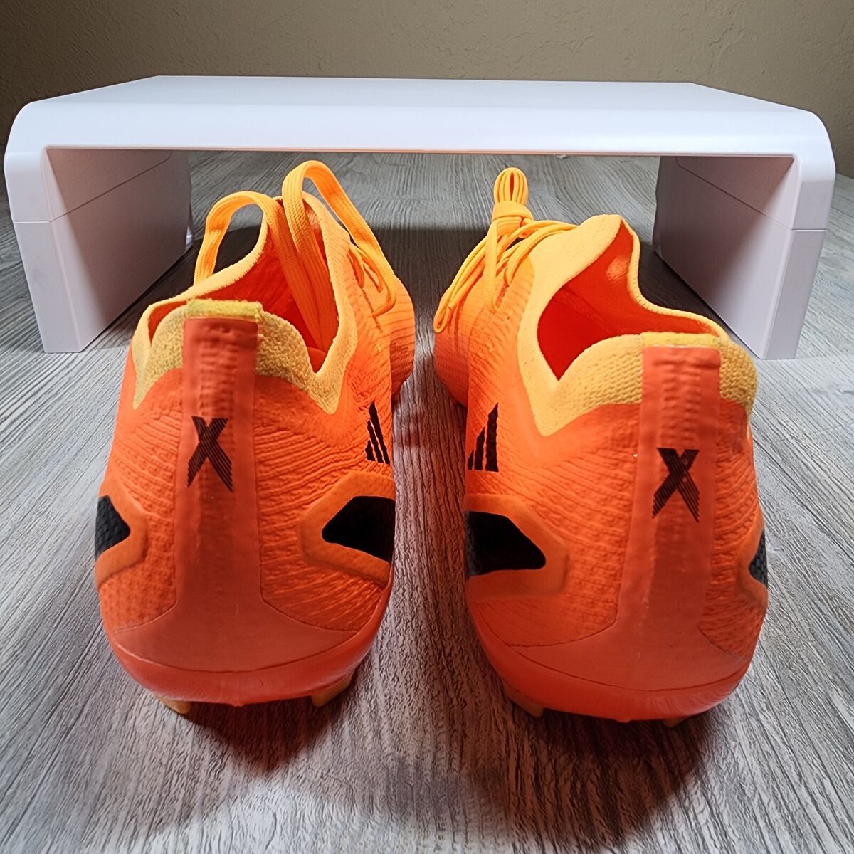 Adidas X Speedportal.2 FG Orange Mens Size 9.5 New GV9562 | eBay Adidas X Speedportal.2 FG Orange Mens Size 9.5 New GV9562 | eBay