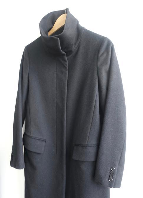 helmut lang 97ss line coat 本人期 helmut lang 97ss line coat 本人期 - メルカリ