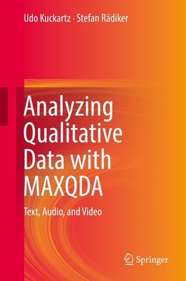 Analyzing Qualitative Data with MAXQDA | Text, Audio, and Video | Englisch