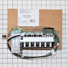 Whirlpool Refrigerator Ice Maker Assembly W11577195