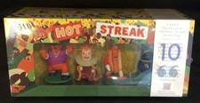 Hot Streak ~ Party Board Game ~ New ~ OEJ