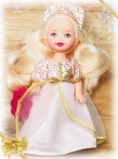 Barbie Princess Kelly Blonde Kelly Club Collector Series Mattel 1999 No Box