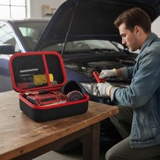 Case For Autoline Pro Automotive Smoke Machine Evap Vacuum Leak Tester Stora... Case For Autoline Pro Automotive Smoke Machine Evap Vacuum Leak Tester Stora...
