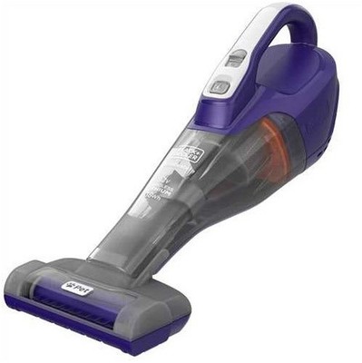 Black & Decker Handstaubsauger DVB315JP Dustbuster Pet