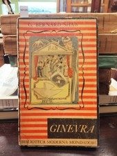 Ginevra - G. Bernard Shaw - 1948 - G. Bernard Shaw - 1948