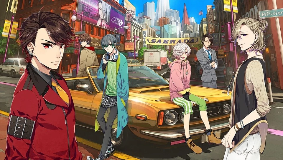 PS VITA Side Kicks First Limited Edition QEGM-00002 Adventure Video Games NEW - Image 3 of 4