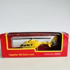 East Anglian Air Ambulance Eurocopter EC135 Helicopter Model