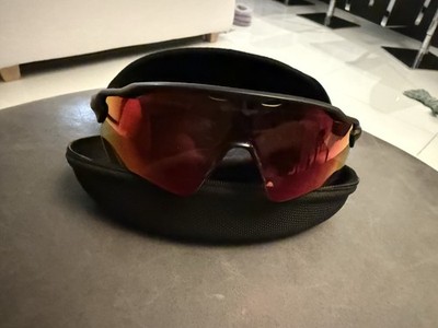 Oakley Radar EV Path Men Sunglasses 9275-09 Red
