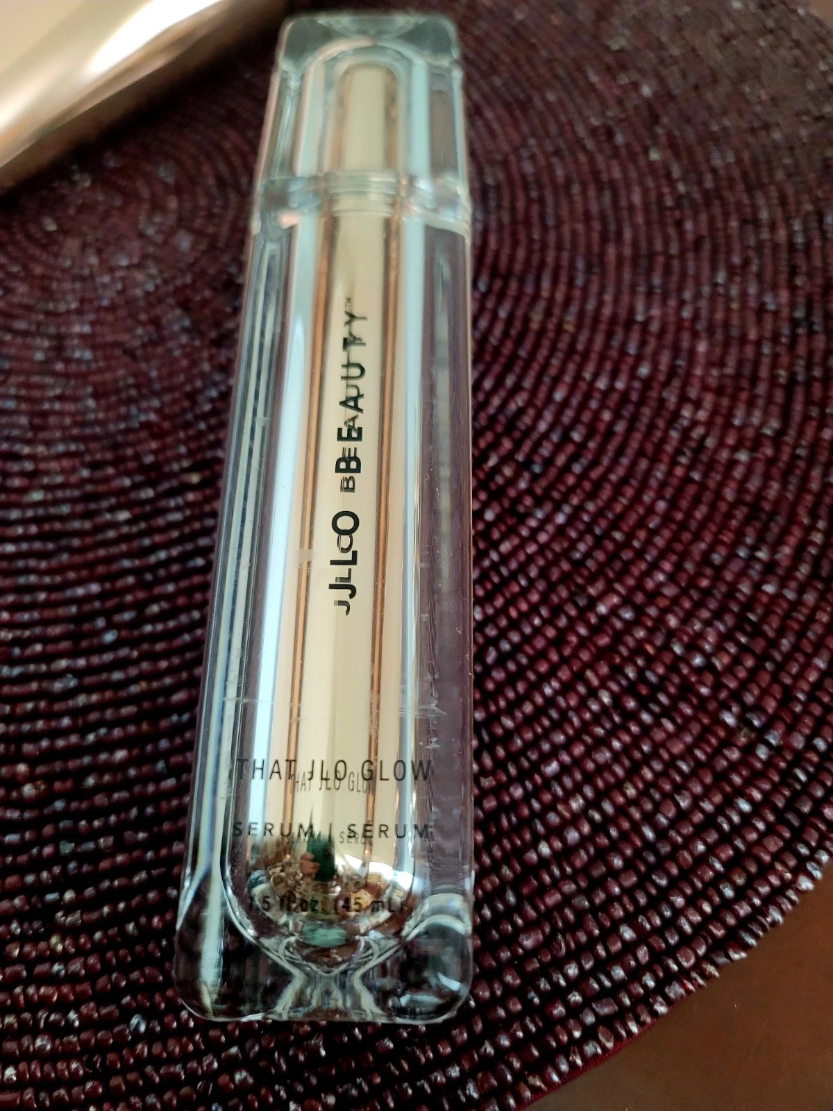 💥JLO Beauty That JLO Glow Brightening & Firming Serum LARGE SIZE 1.5fl oz 45 ml