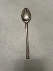 Wallace Aegean Weave Sterling Silver Teaspoon New!