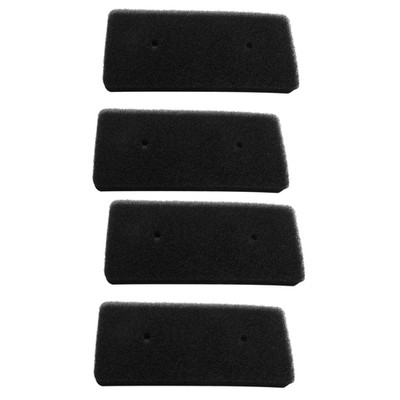 Samsung Schaumfilter DC62-00376A Wärmepumpentrockner 4er Pack
