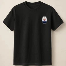 Maserati Trident Heritage Motorsport Racing Culture Unisex T Shirt