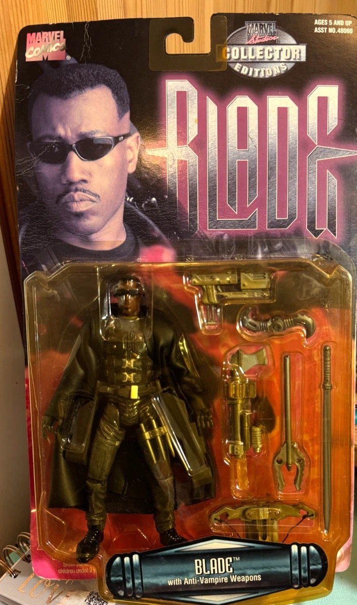 Preços baixos em Bonecos de ação de lâmina ToyBiz | eBay
