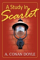 A. Conan Doyle | A Study In Scarlet | Taschenbuch | Englisch (2012)