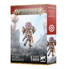 Null-Khemist - Kharadron Overlords - Age Of Sigmar