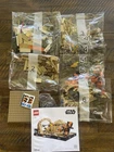 LEGO Star Wars: Mos Espa Podrace Diorama (75380) No Box