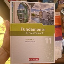 Cornelsen Fundamente der Mathematik 11 Ausgab...