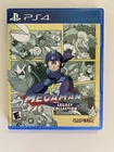 Mega Man Legacy Collection Sony PlayStation 4 Complete Capcom Game