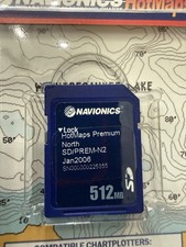 Navionics Hotmaps Premium North SD/PREM-N2 Jan 2006