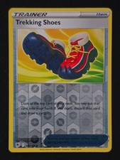 Trekking Shoes [Reverse Holo] #156 Prices | Pokemon Astral Radiance | Pokemon  Cards