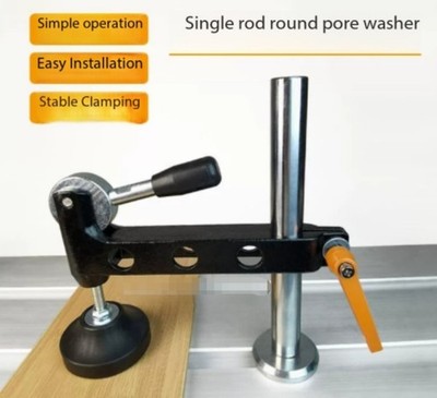 Table Saw Clamp Hold Downor woodworking precision table panel saw Manual feeder 