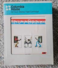 Unopened Heavy Cream 8-Track Tape - Polydor 1...