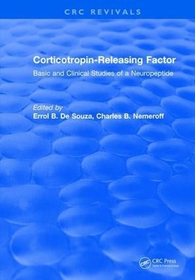 Corticotropin-Releasing Factor - 9781315891835