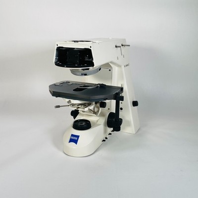   Zeiss Axioskop 2 Microscope Base Unit - Sold As Is, Lab Equipment