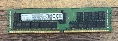 M393A4K40CB2-CVF SAMSUNG 32GB (1X32GB) 2RX4 PC4-2933Y MEMORY