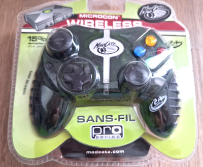 Microsoft XBOX 1 - lizenzierter WiFi Controller von MADCATZ - NEU! NEU! NEU!