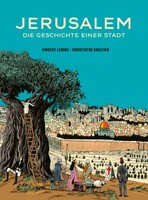 Jerusalem | Lemire, Vincent | Gebunden | 9783964282408