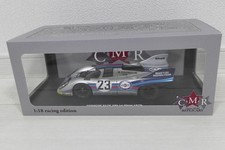 Unused item 1/18 CMR Porsche 917K Winner 24h Le Mans 1970 Herrmann/Attwood