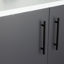 Image of d-c-fix Matt Anthracite 67.5cm x 1m up to 15m Self-adhesive Vinyl Wrap