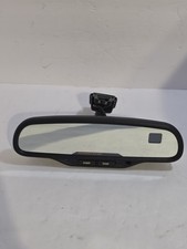 2003-2009 Chevy Silverado Sierra Tahoe Rear View Mirror Compass Temp Auto Dim 2003-2009 Chevy Silverado Sierra Tahoe Rear View Mirror Compass Temp Auto Dim