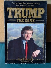 Trump The Game Board Game