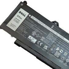 64WH Genuine GRT01 Battery Dell Latitude 5421 5431 5521 Precision 3561 3571 3470