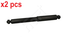 X2 PCS BOTH SIDES L&R FITS ALFA ROMEO 4C 1.8 SHOCK ABSORBER 810 049 HART