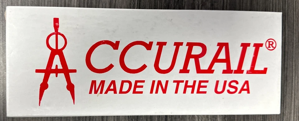 Accurail HO Kit #5811 50’ Welded Plug Door Box Car D&RGW NOS - Image 3 of 3