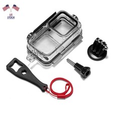 Waterproof Swimming Diving Case Camera Housing Shell Cover For DJI OSMO Action2