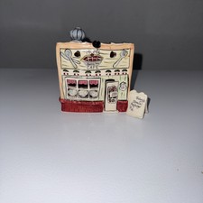 Mom s Cherry Pie Cafe Tea Light Holder 2004 b...