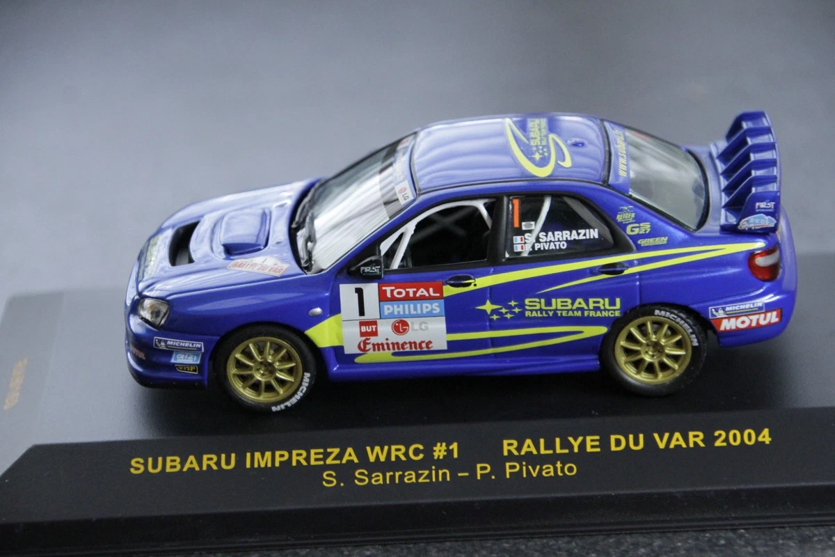 Las mejores ofertas en Subaru 1:43 vehículos diecast y de juguete