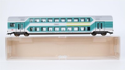 Fleischmann H0 5121K Doppelstockwagen 50 80 36-35 009-0 DABz755 DB