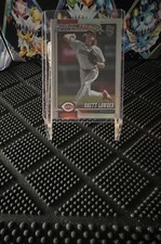 2026 Topps Series 1 - Future Stars Rhett Lowder #60 Rainbow Foil