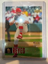 2006 Upper Deck Gold /299 Anthony Reyes #996 RC