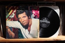 Tom Jones – Tom VG/G+ - SKL 5.045 B France Vinyl LP