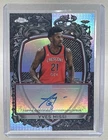 2025 Topps Chrome Yves Missi Signature Style (RAW)
